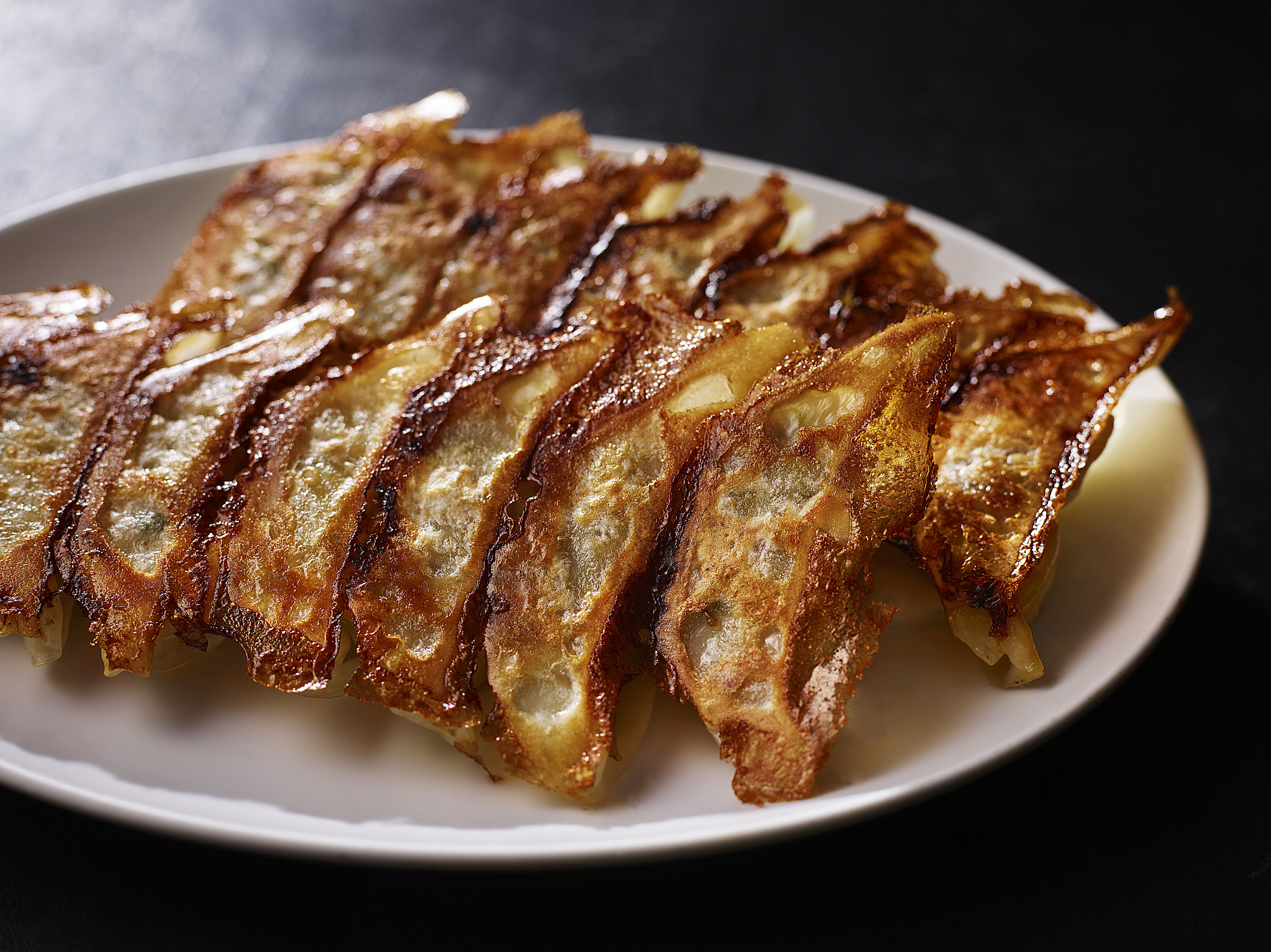水晶焼き餃子